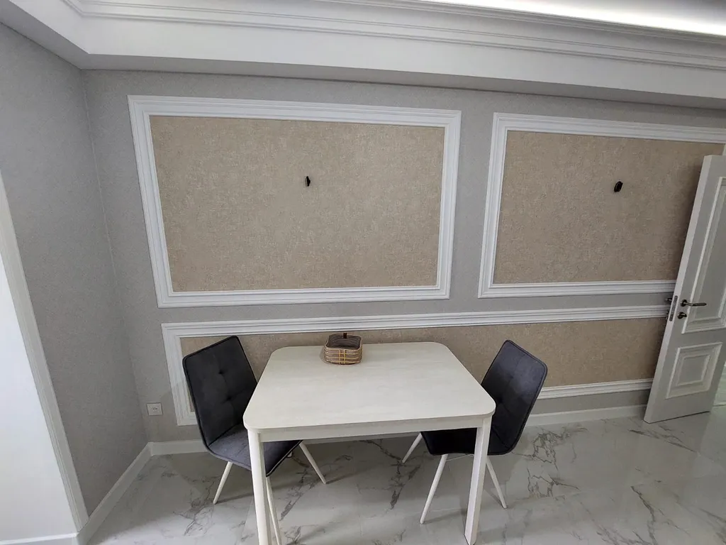 Квартира Квартира свежом ремонтом с видом на море — Махачкала