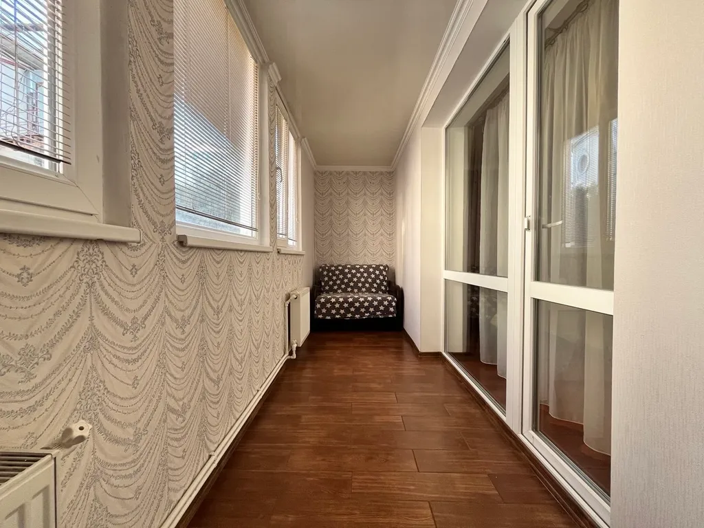 Квартира Квартира 1 к.кв пляж 10 мин рядом Парк Победы Херсонес не берем плату за уборку — Севастополь