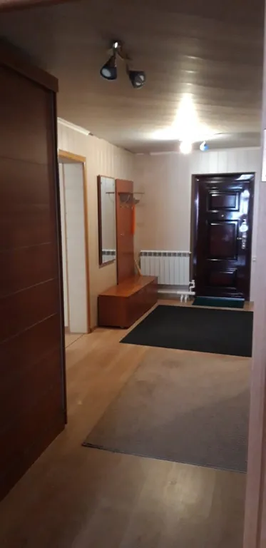 Дом с уютными комнатами