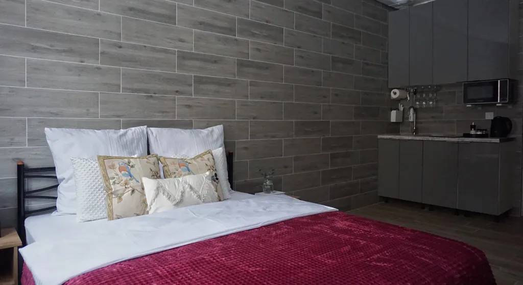 Новая студия в ЖК на Блинной горе