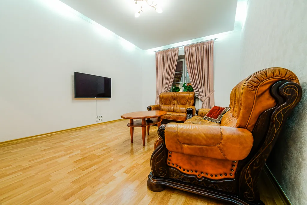 Апартаменты с террасой в центре Минска