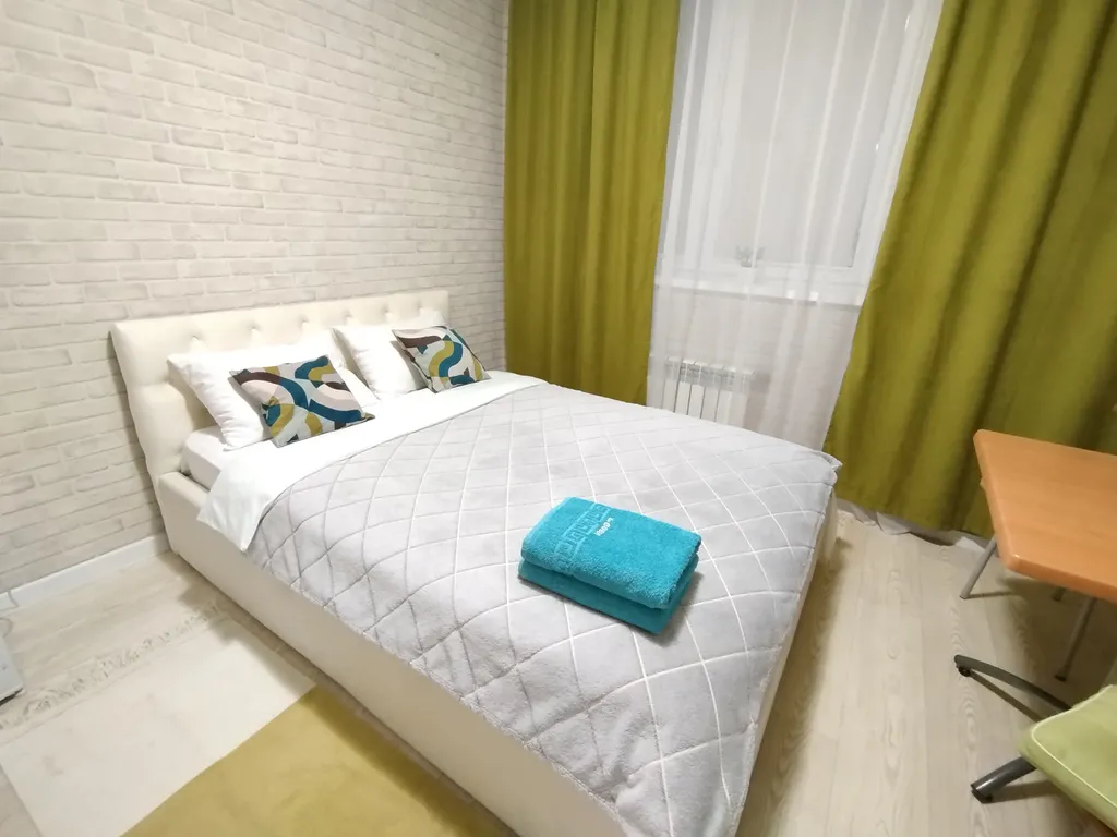 Апартаменты - студия с самостоятельным заселением