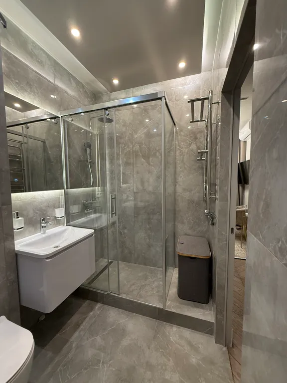 Квартира Квартира Premium riverside apart — Москва