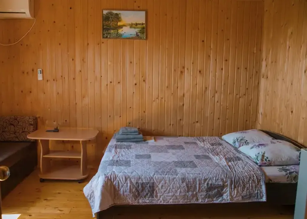 Студия с террасой