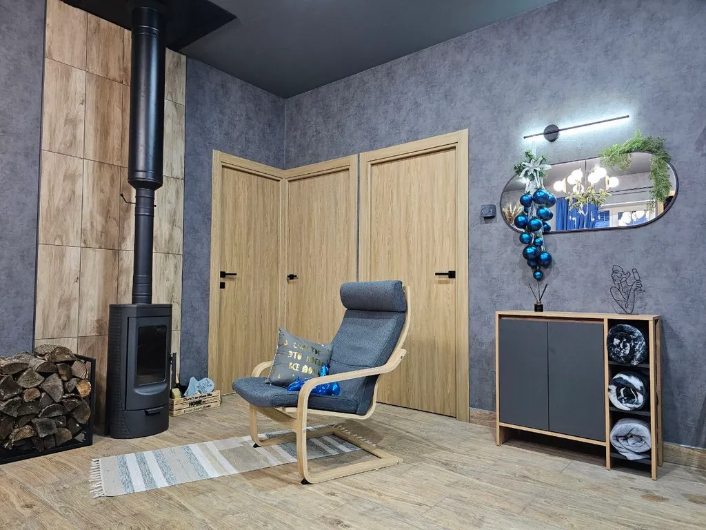 Коттедж Комфортный дом вереск на ладоге — Коккорево