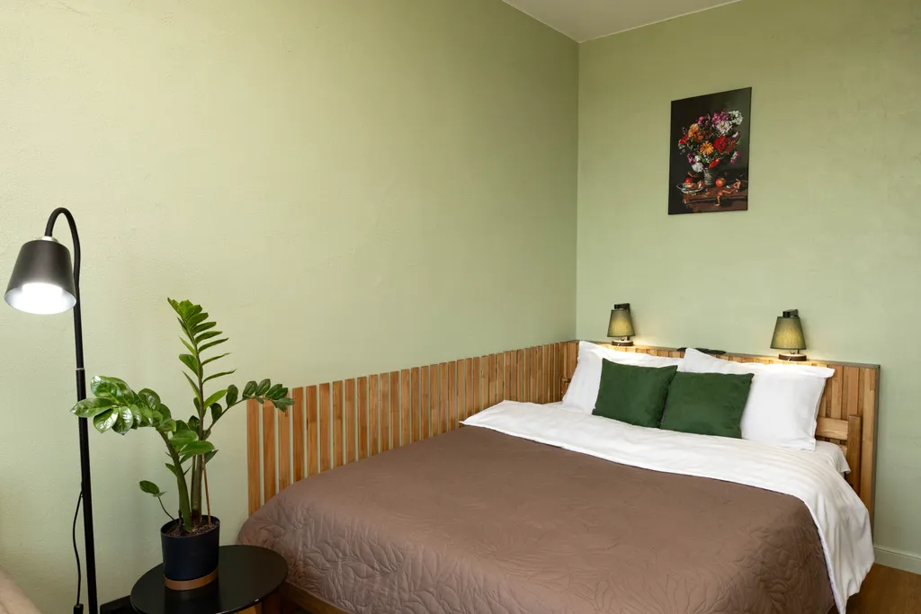 Квартира 1-комнатная Квартира — Пионерский