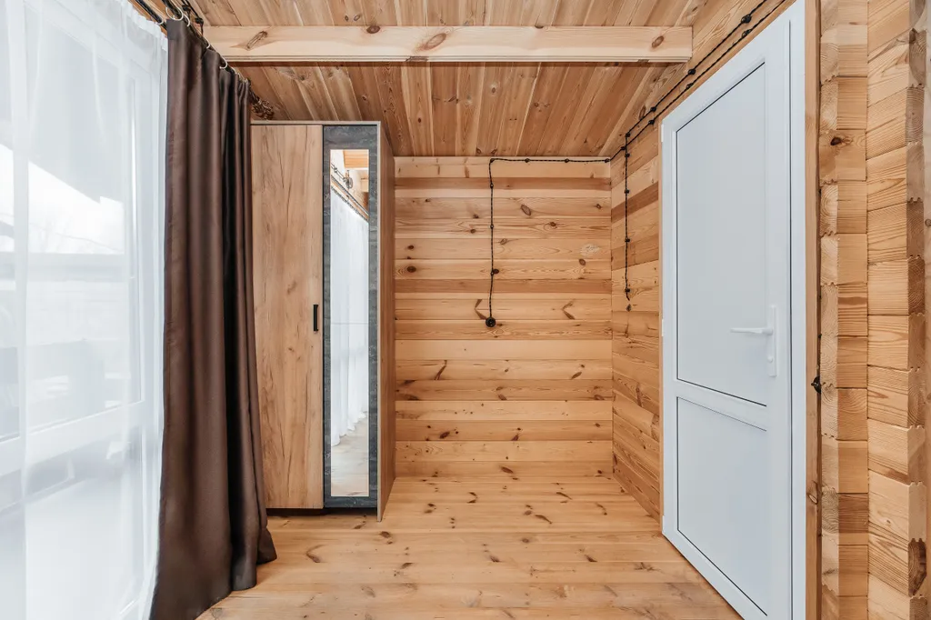 1-комнатный Дом