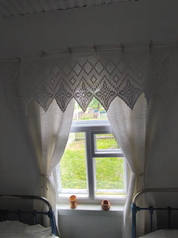 Очаровательный домик с деревенским колоритом вблизи замков