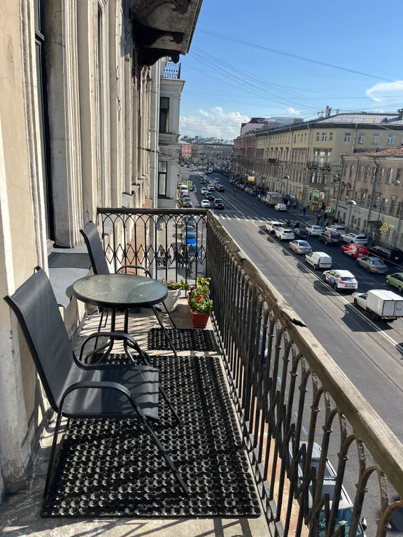 Квартира 1-комнатная Квартира — Санкт-Петербург