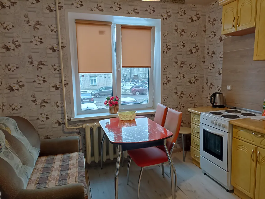 Квартира в центре города