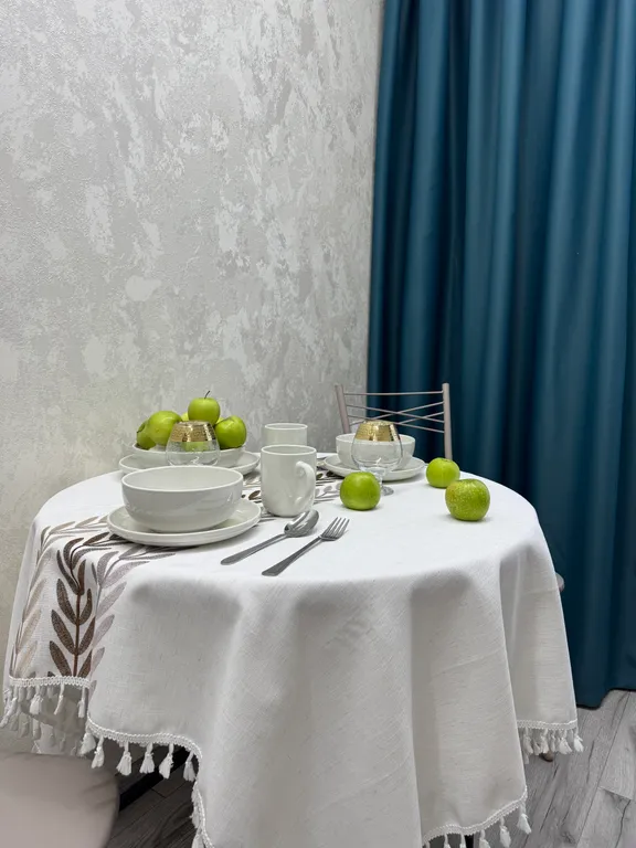 Квартира с видом на гору Кубес — аренда посуточно в Шерегеш