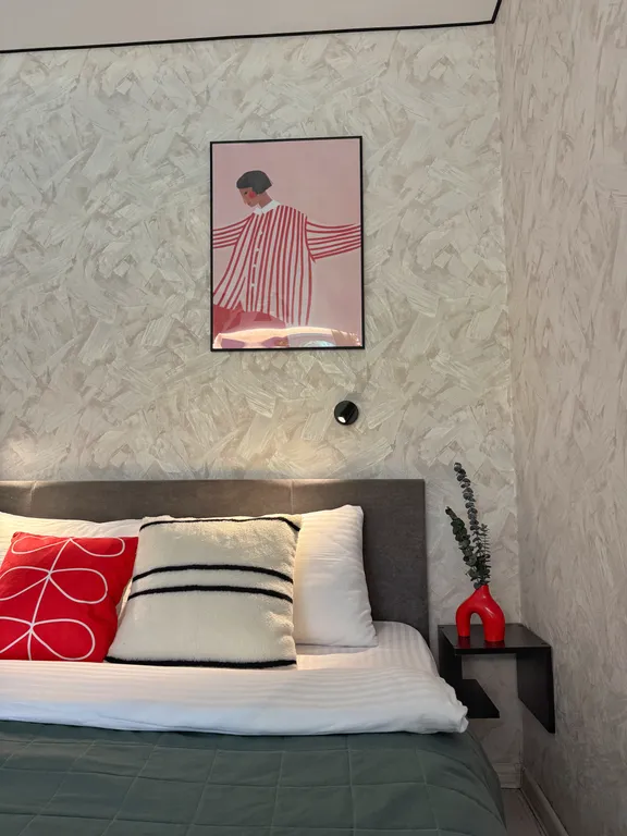 Квартира Квартира на Кадетском бульваре — Пушкин