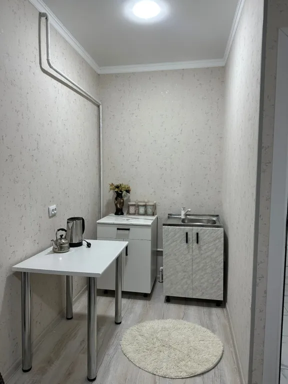 Домик в центре города