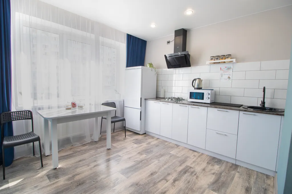 Квартира на берегу Волги