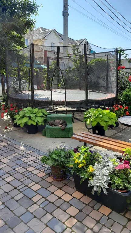 Комната с удобствами