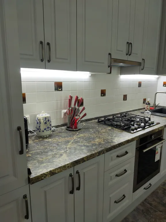 Уютная просторная оборудованная квартира