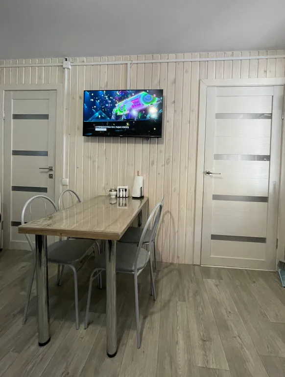 Коттедж 1-комнатный Дом — Архыз