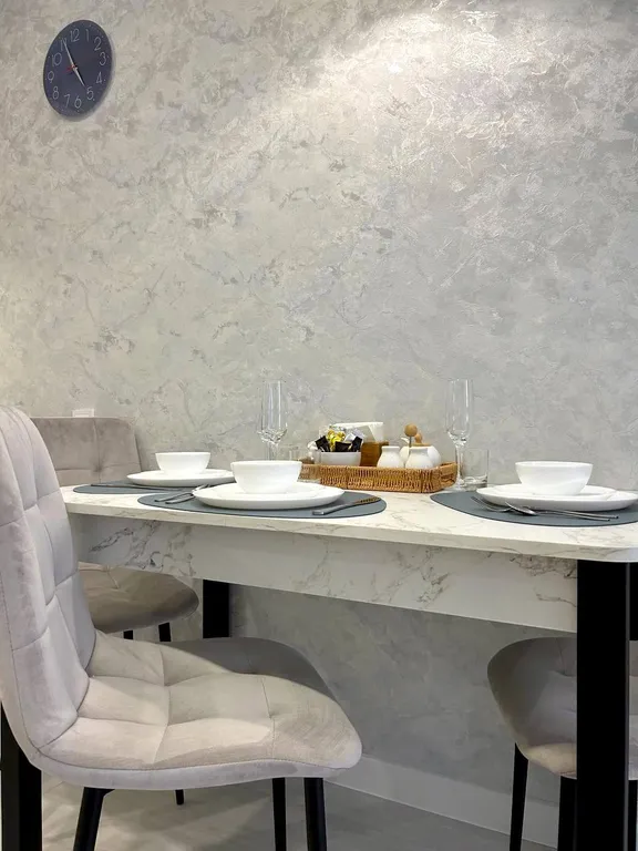 Квартира Квартира Студия "Lagoon" — Анапа