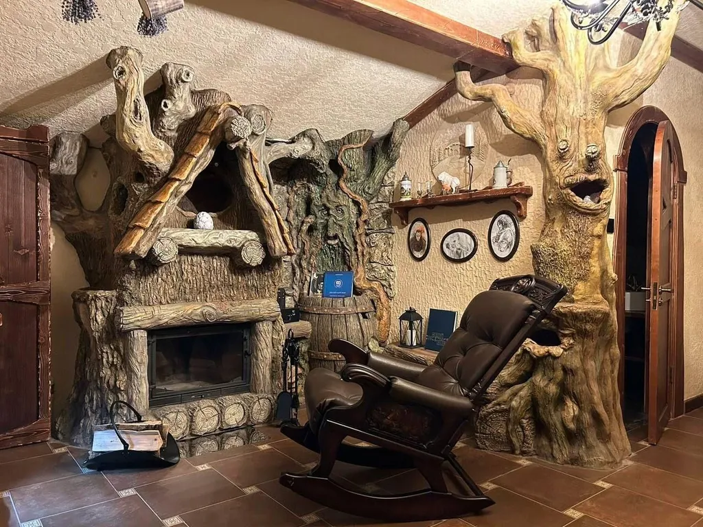 1-комнатный Дом