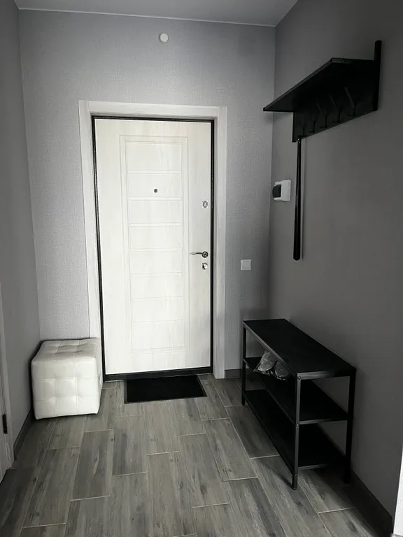 Уютная комфортабельная евро однушка в новом районе Запсковье