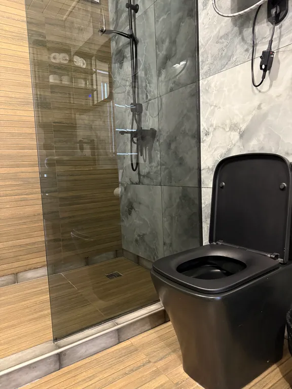 Дом в центре гор