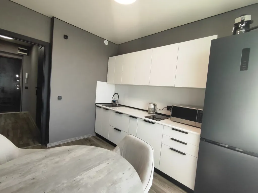 Уютная свежая квартира