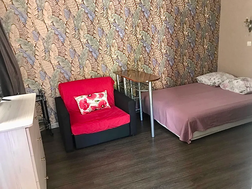 Тихий и спокойный отдых