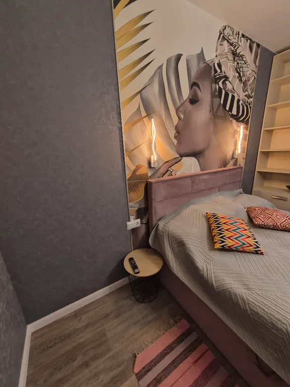 Квартира Квартира у моря с дизайнерским ремонтом — Пионерский