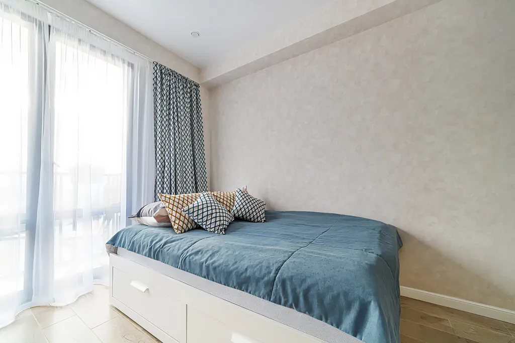 Студия 22 с видом на горы