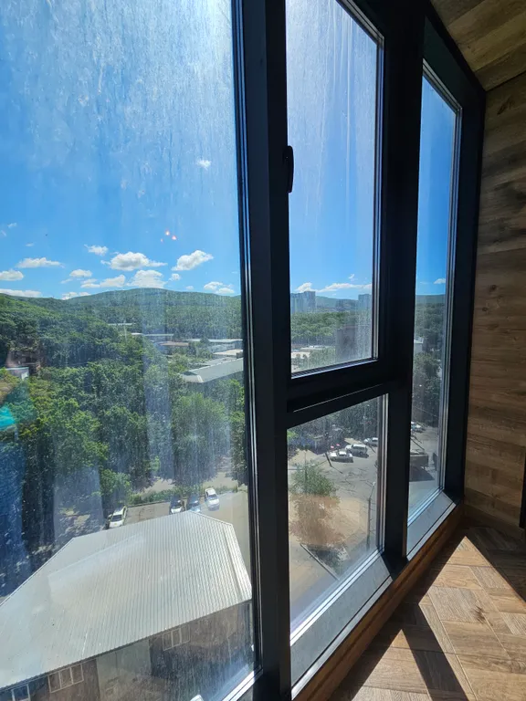 Квартира Квартира Красивая студия в новом ЖК — Владивосток