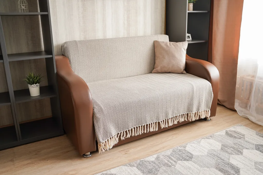 Квартира Gold Fish в деловом центре города