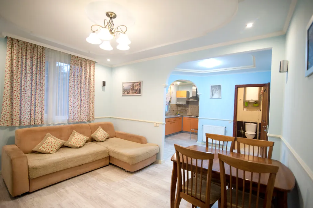 Квартира Уютные апартаменты у моря — аренда посуточно в Ялта