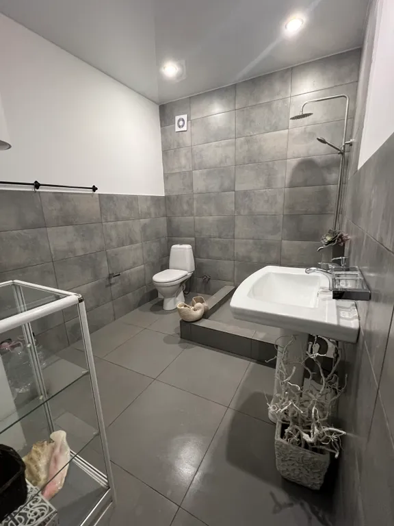 Уютный домик с видом на море