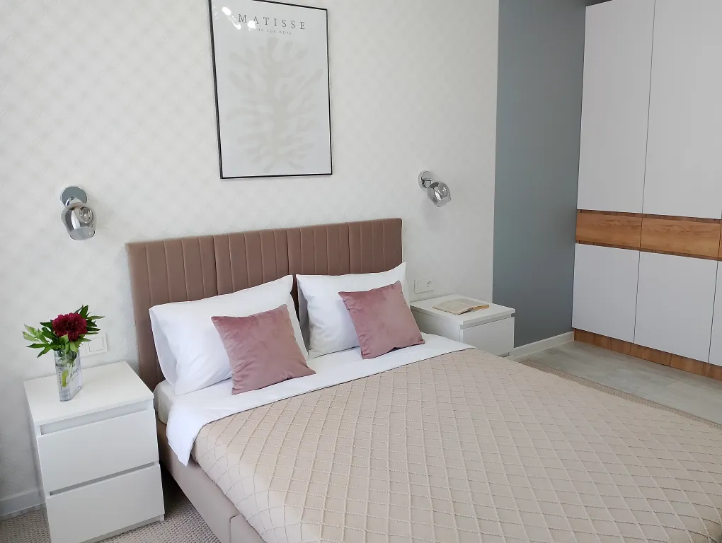 Квартира в ЖК  Upgrade — аренда посуточно в Пенза