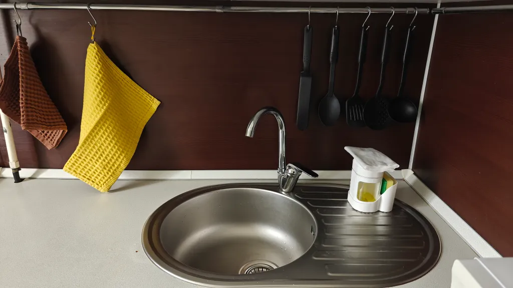 Уютная квартира с кондиционером