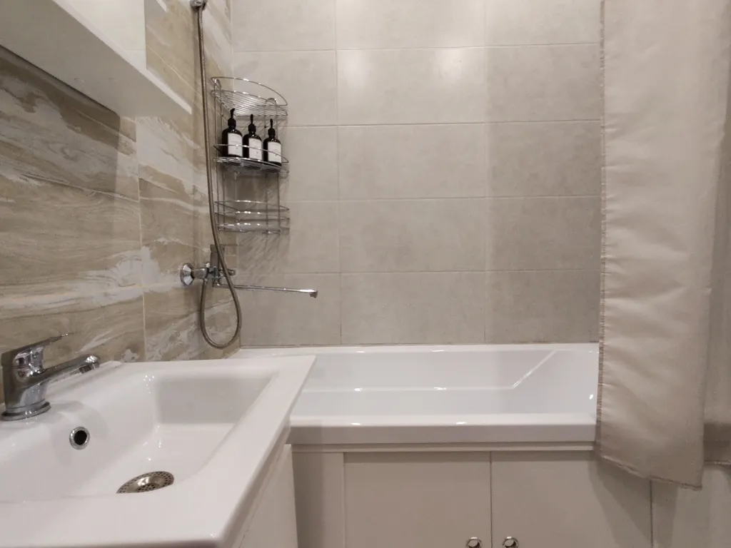 Семейная квартира рядом с лесом