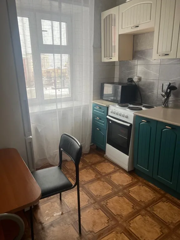 Двухкомнатная квартира в центре