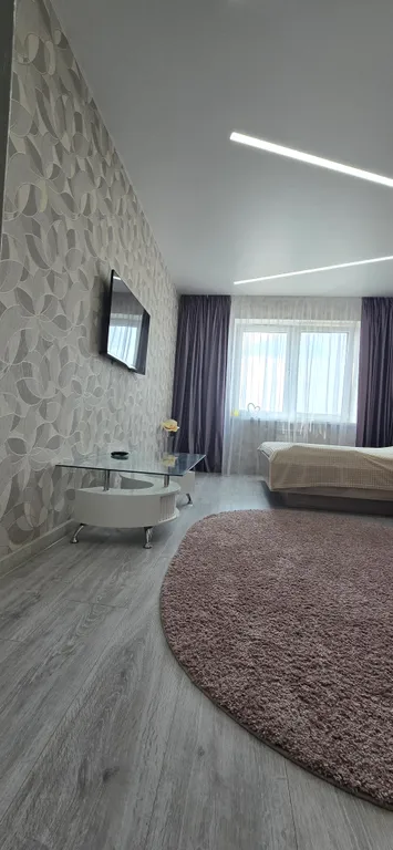 Апартаменты на московской