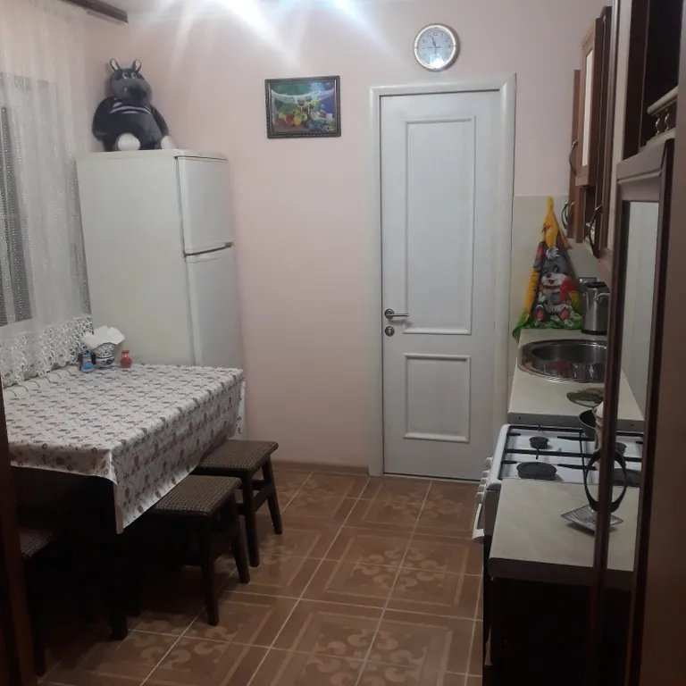 Частный дом в центре города