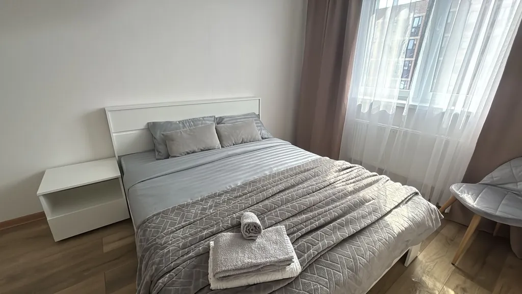 Квартира 1-комнатная Квартира — Краснодар