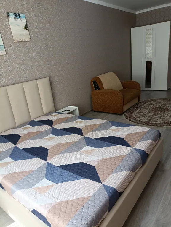 Уютная квартира в новом микрорайоне