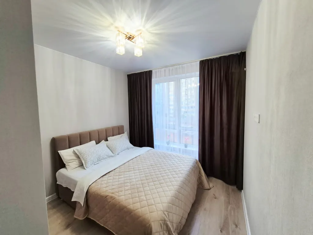 Уютная однокомнатная квартира в ЖК Гагарин