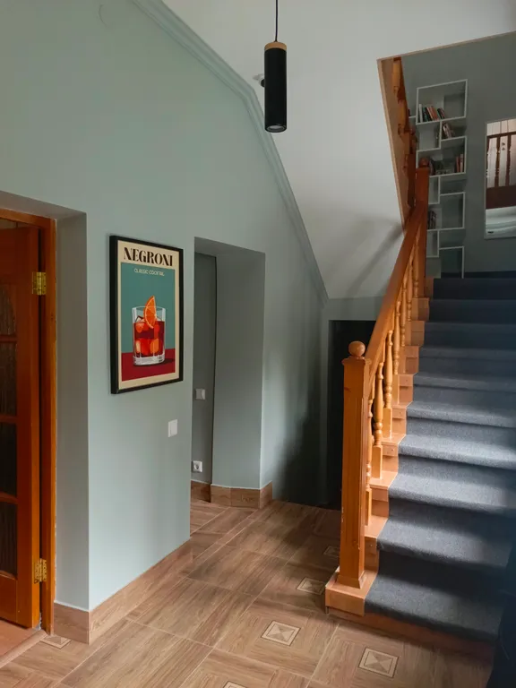 Гостевой дом Профессорский, коттедж в лесу недалеко от центра города