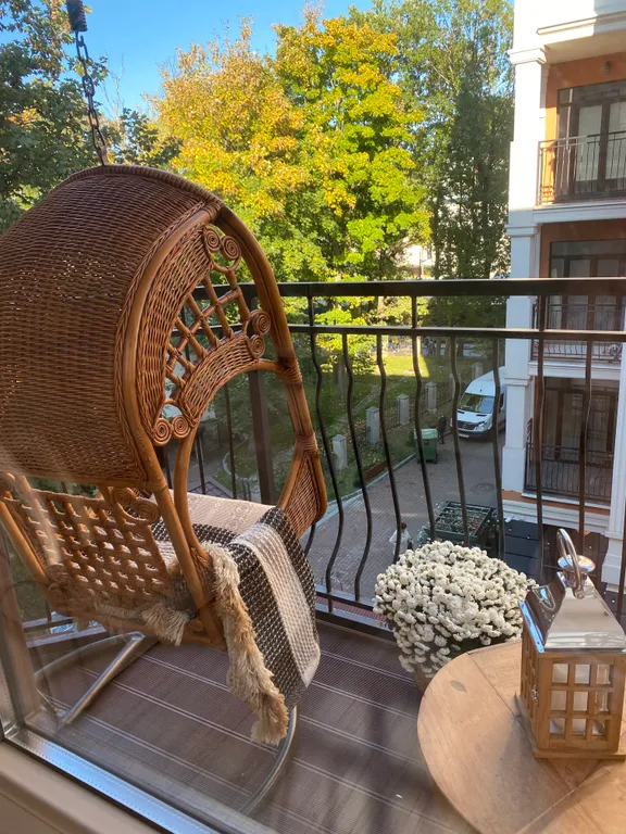 Апартаменты бизнес класса в центре Светлогорска