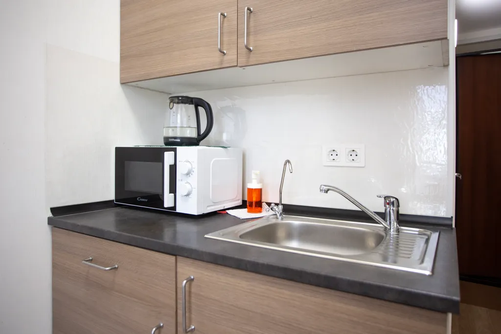 Квартира Квартира Chkalov — Санкт-Петербург