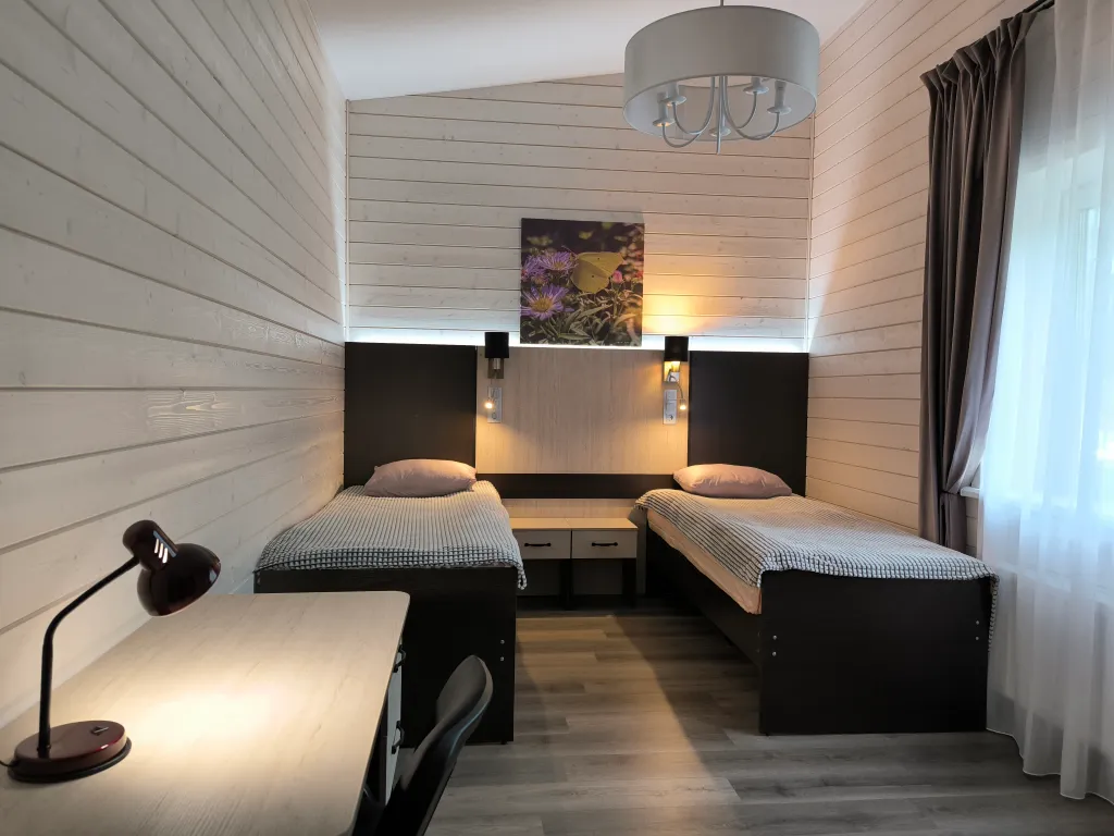 Коттедж Загородный дом с Русской баней — Вырица