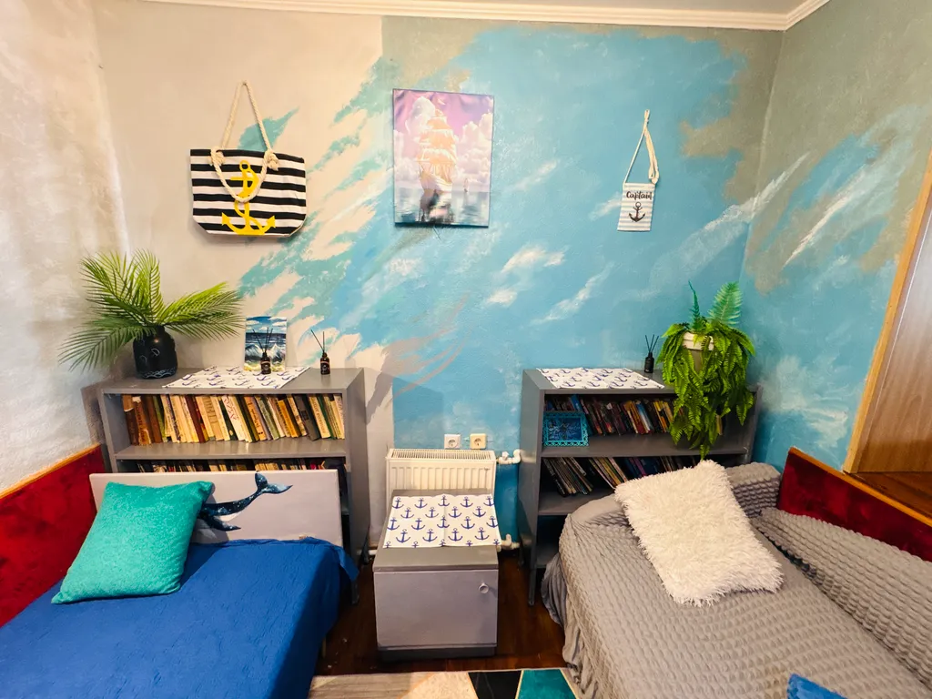 Морская дача у самого моря