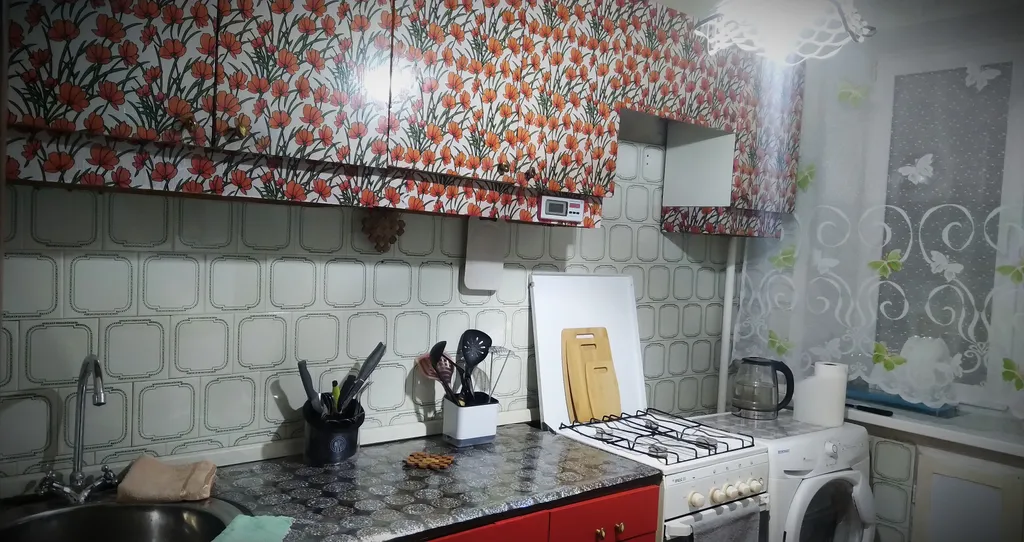 Квартира рядом с парком — аренда посуточно в Самара