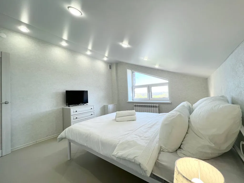 2-к квартира в новом доме на Тульской