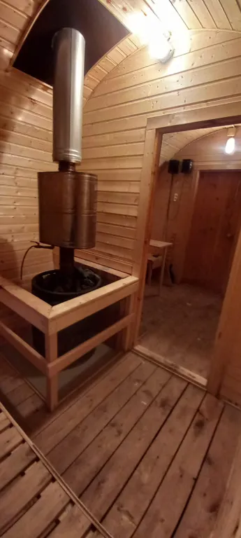 Дом за городом